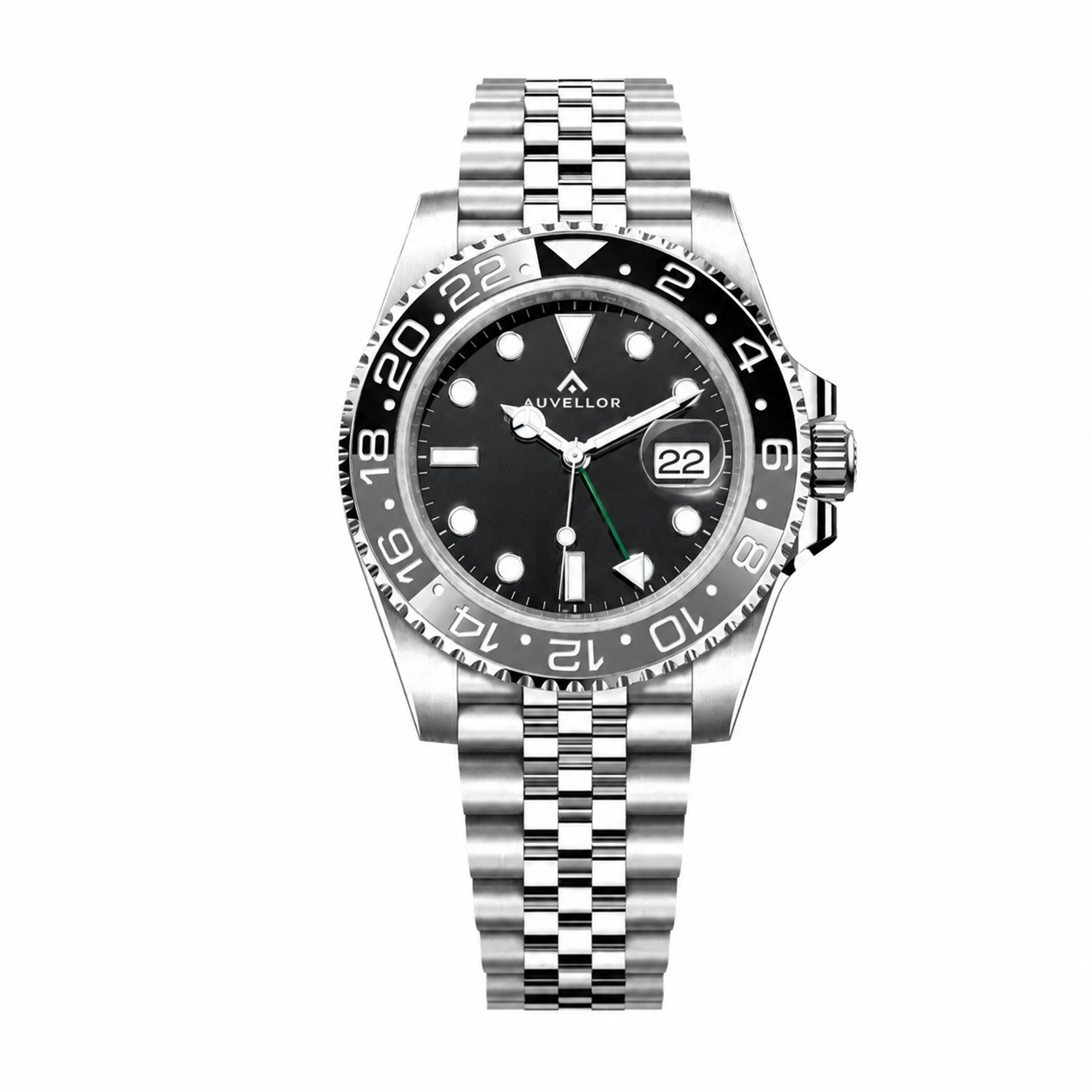 Orven Cadrien – Black Dial