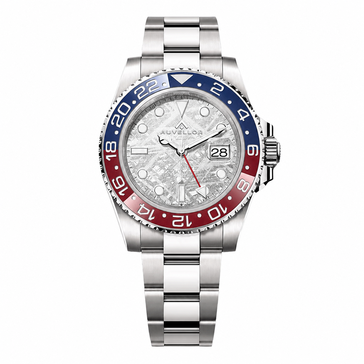 Orven Orivane – Silver Textured Dial