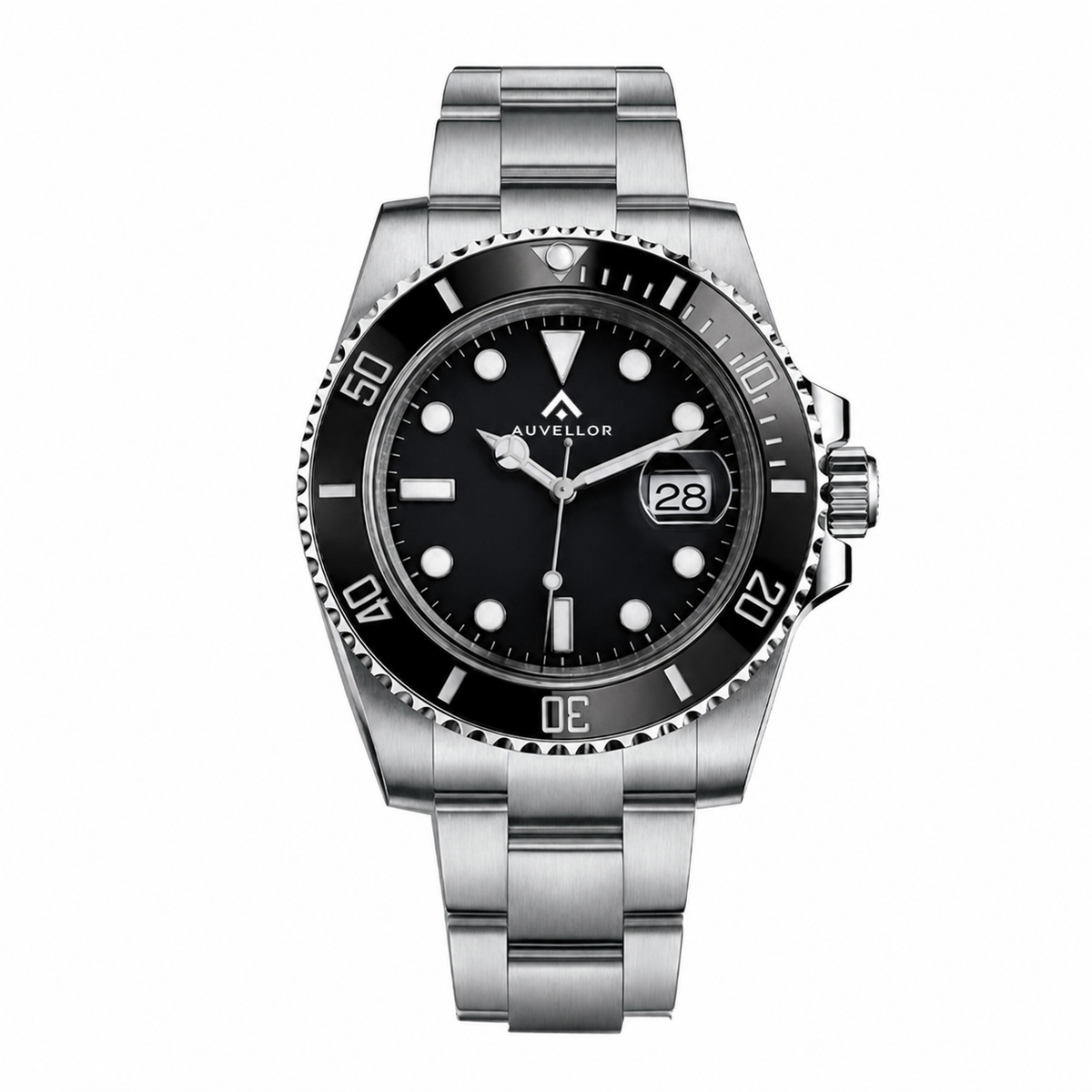 Orven Veylan – Black Dial