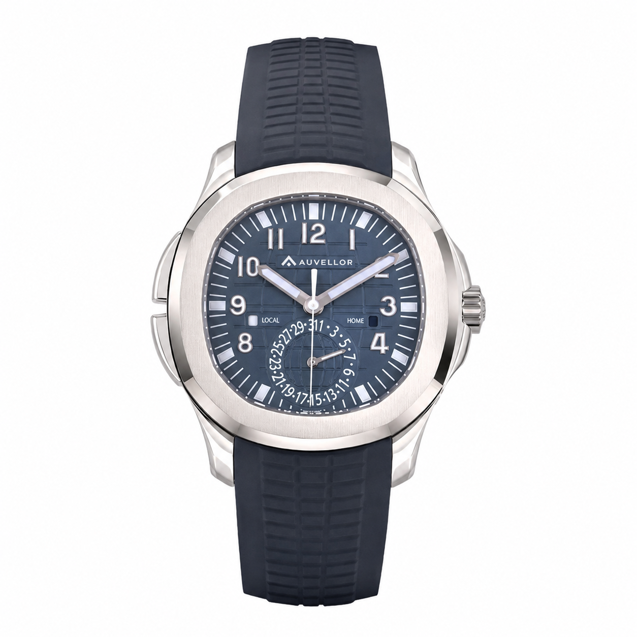Orven Orvane – Navy Blue Dial