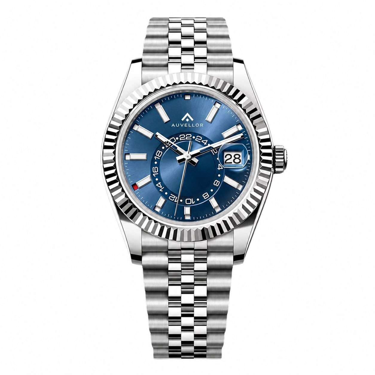 Orven Orvantis – Blue Dial