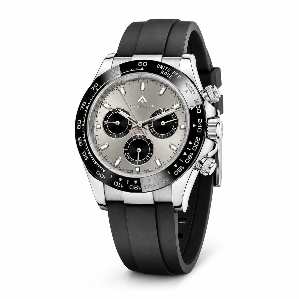 Orven Arvexion – Silver Dial