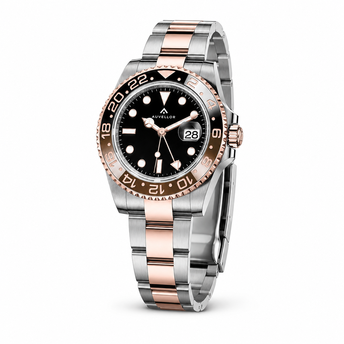 Orven Cavoren – Black Dial